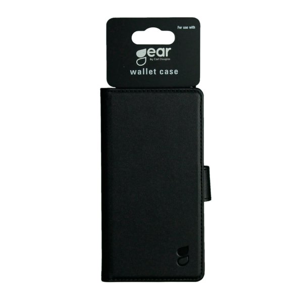 Samsung Galaxy A7 2018 Cover 3 Card slots Black