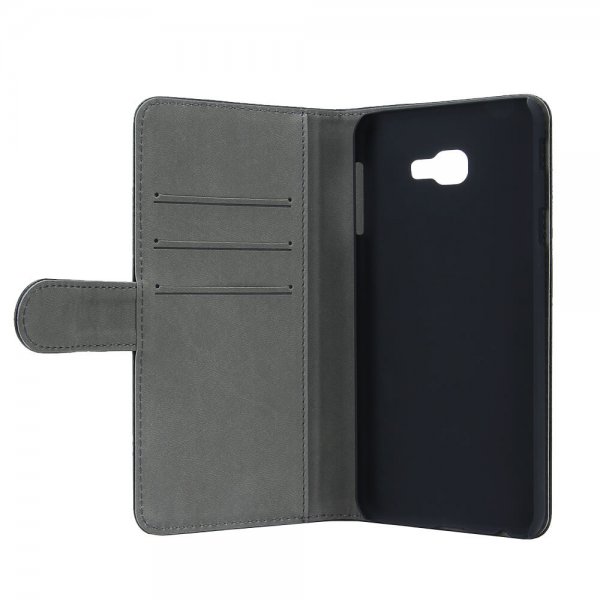 Samsung Galaxy J4 Plus Cover 3 Card slots Black
