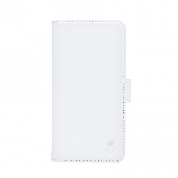 iPhone Xs Max Cover 3 Card slots White