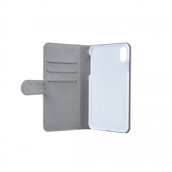 iPhone Xs Max Cover 3 Card slots White