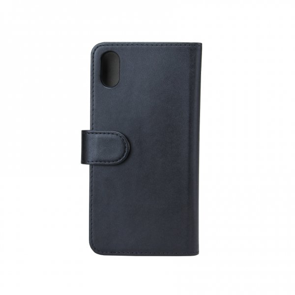 iPhone Xs Max Cover 3 Card slots Black