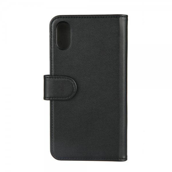 iPhone Xr Cover 3 Card slots Black