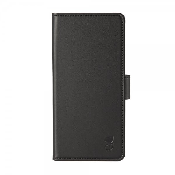 Sony Xperia XZ3 Cover 3 Card slots Black