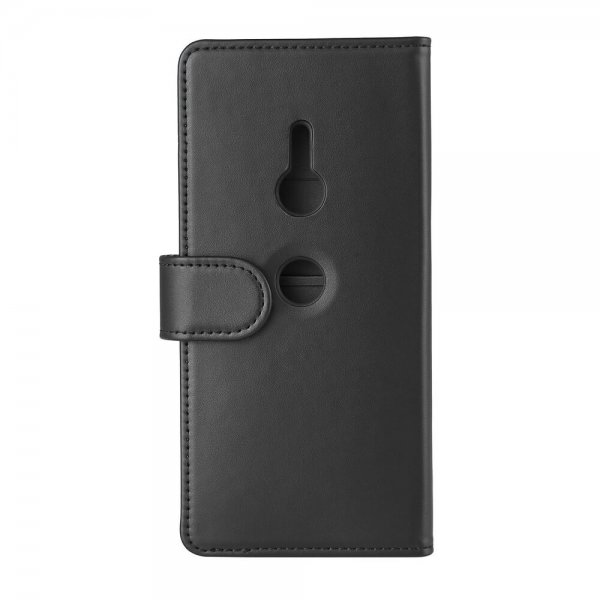 Sony Xperia XZ3 Cover 3 Card slots Black