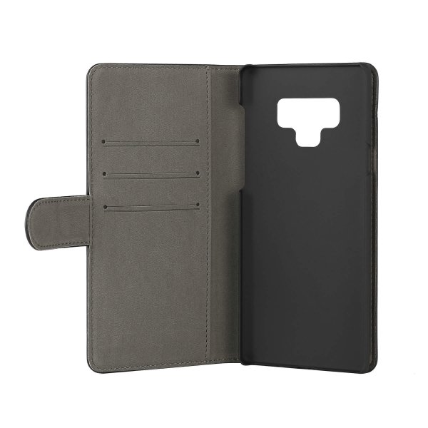 Samsung Galaxy Note 9 Cover 3 Card slots Black