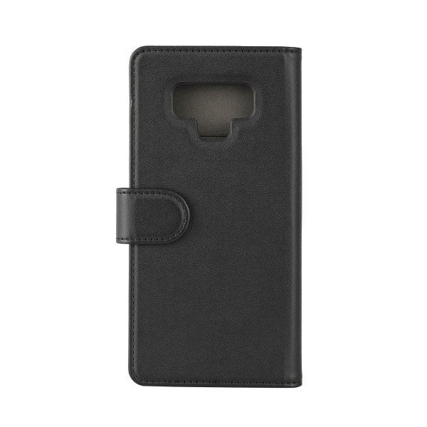 Samsung Galaxy Note 9 Cover 3 Card slots Black
