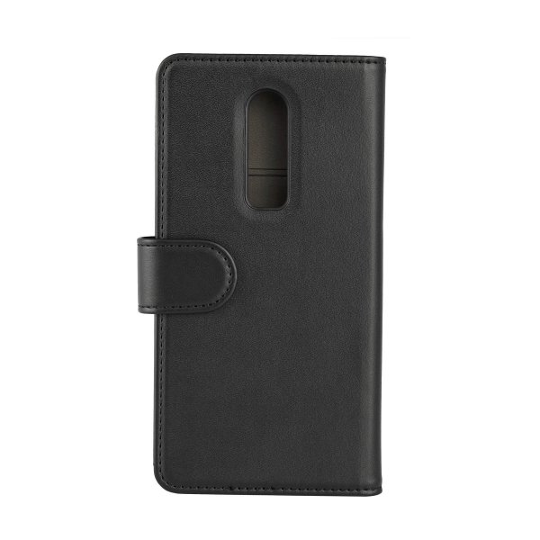 OnePlus 6 Cover 3 Card slots Black