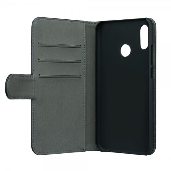 Huawei P20 Lite Cover 3 Card slots Black