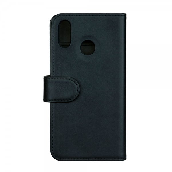 Huawei P20 Lite Cover 3 Card slots Black