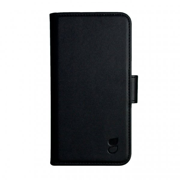 iPhone X/Xs Cover 7 Card Slots Black