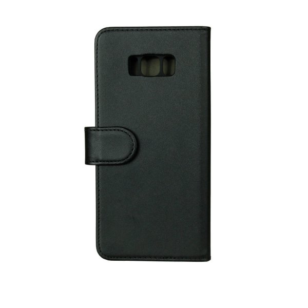 Samsung Galaxy S8 Plus Cover 3 Card slots Black