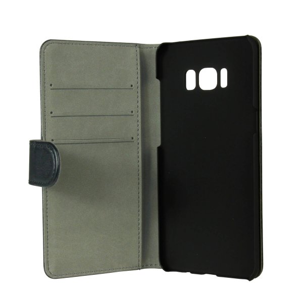 Samsung Galaxy S8 Plus Cover 3 Card slots Black