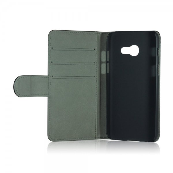 Samsung Galaxy A3 2017 Cover 3 Card slots Black