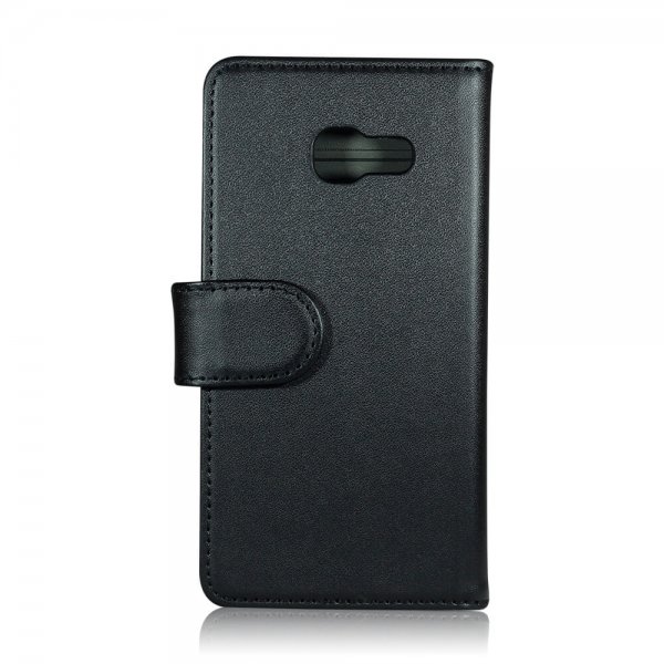 Samsung Galaxy A3 2017 Cover 3 Card slots Black