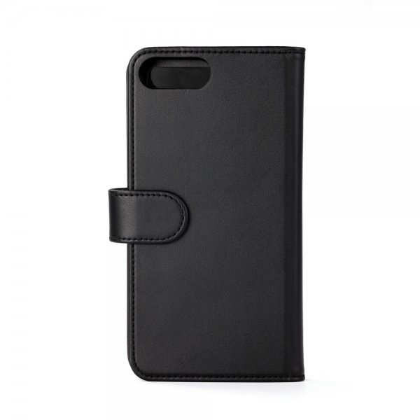 iPhone 6/6S Plus/iPhone 7 Plus/iPhone 8 Plus Cover 7 Card Slots Detachable Case Black