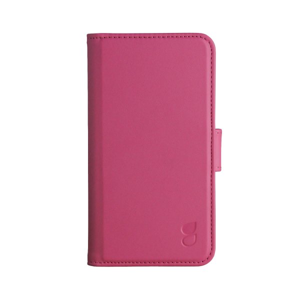 iPhone 6/6S Plus/iPhone 7 Plus/iPhone 8 Plus Cover 3 Card slots Pink