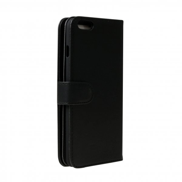 iPhone 6/6S Plus Cover 7 Card Slots Black