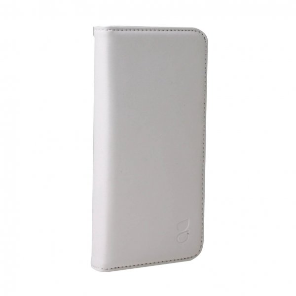 iPhone 6/6S Cover 2 Card Slots Detachable Case White