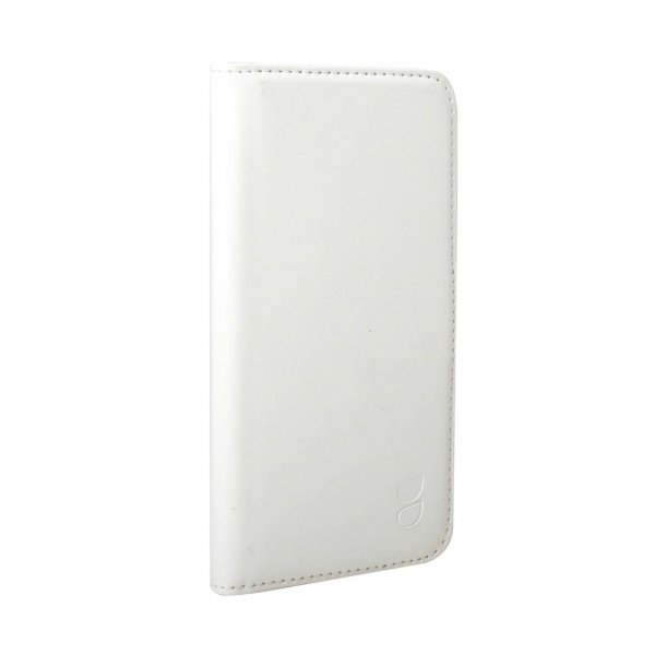 iPhone 6/6S Cover 2 Card Slots White