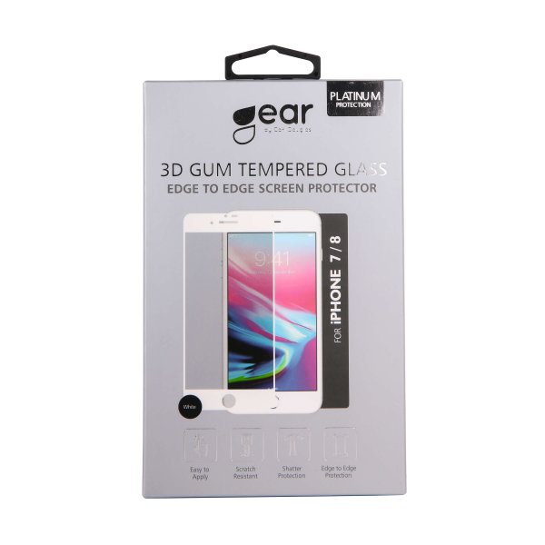 iPhone 7/iPhone 8 Screen Protector 3D