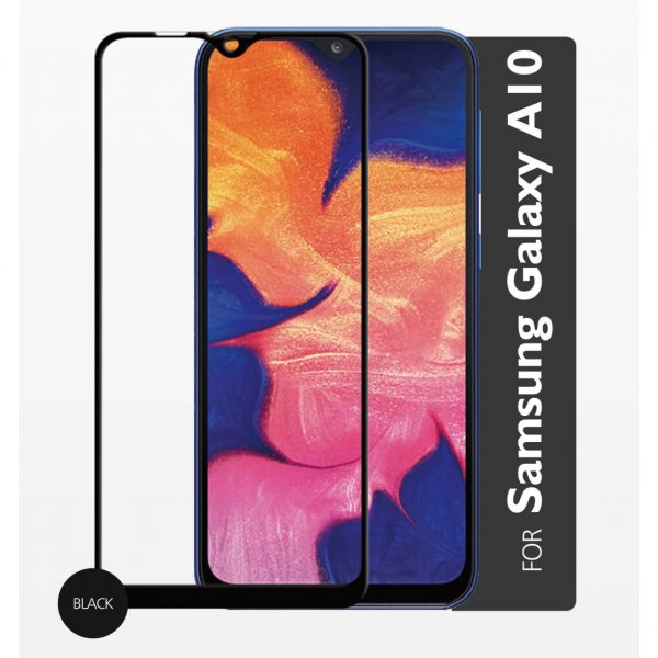 Samsung Galaxy A10 Screen Protector 2.5D