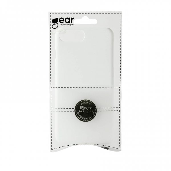 iPhone 6/6S Plus/iPhone 7 Plus/iPhone 8 Plus Case Hard Plastic White