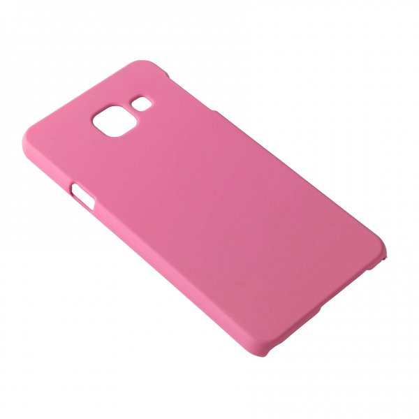 Samsung Galaxy A3 2016 Case Hard Plastic Pink
