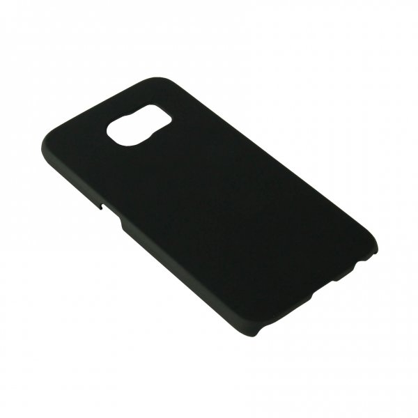 Samsung Galaxy S6 Case Hard Plastic Black