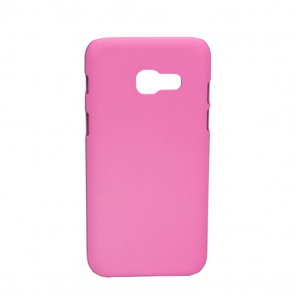 Samsung Galaxy A3 2017 Case Hard Plastic Pink
