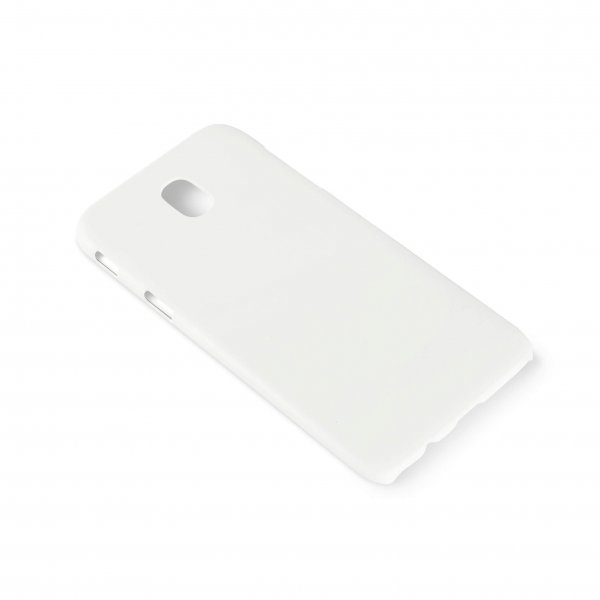 Samsung Galaxy J5 2017 Case Hard Plastic White