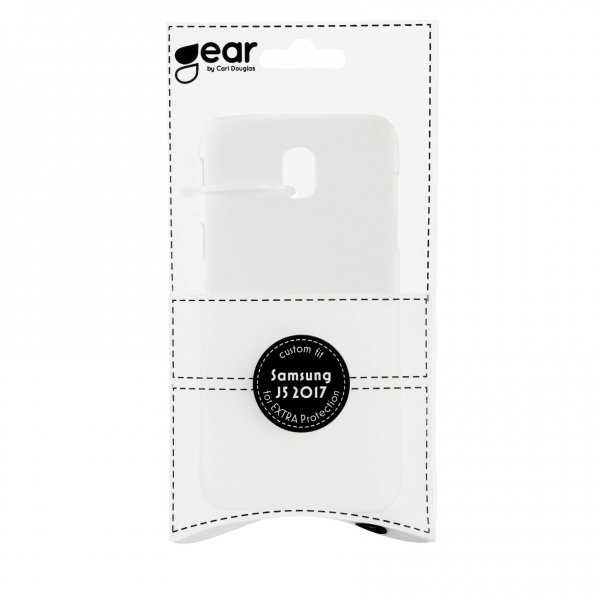 Samsung Galaxy J5 2017 Case Hard Plastic White