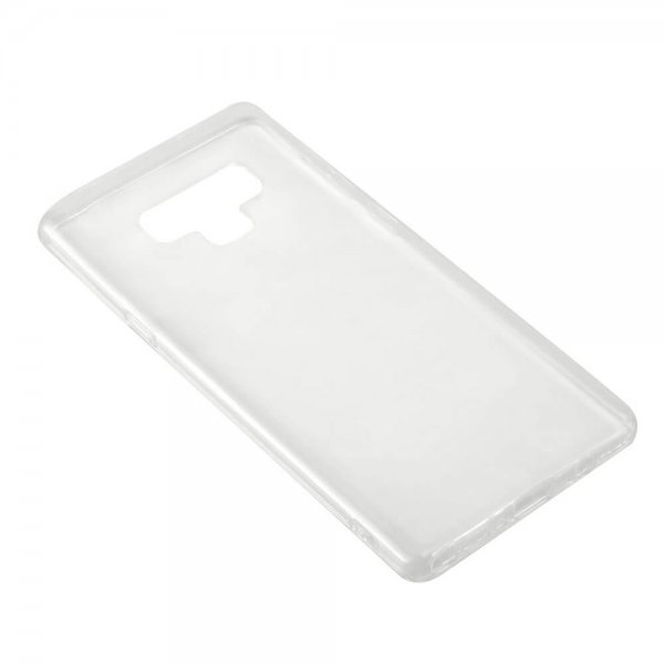 Samsung Galaxy Note 9 Case TPU Transparent