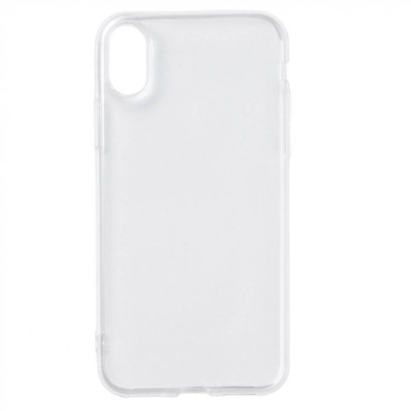 iPhone Xr Case TPU Transparent