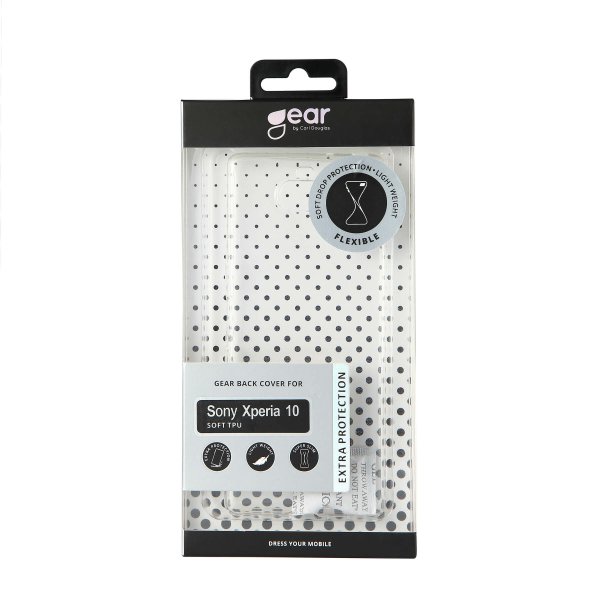 Sony Xperia 10 Case TPU Transparent