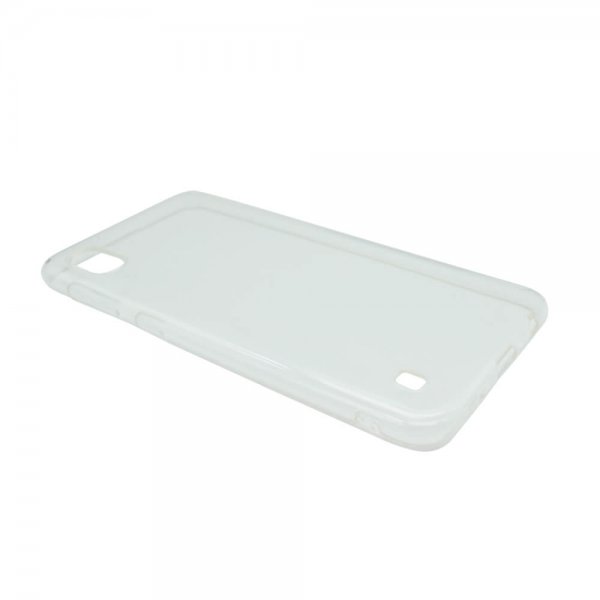 Samsung Galaxy A10 Case TPU Transparent