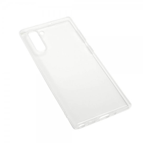 Samsung Galaxy Note 10 Case TPU Transparent