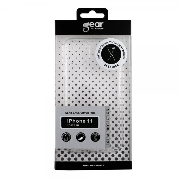 iPhone 11 Case TPU Transparent