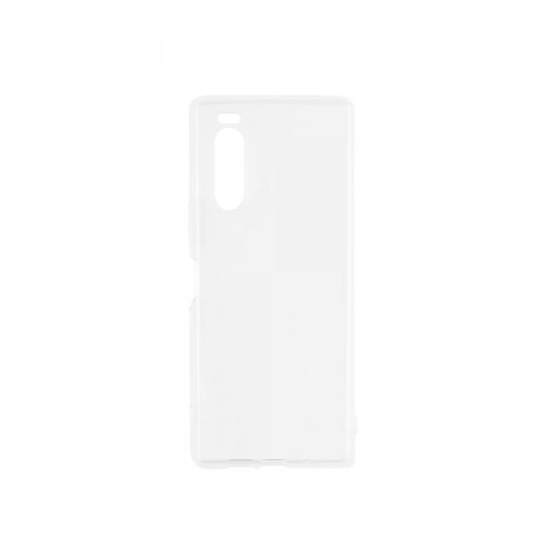 Sony Xperia 5 Case TPU Transparent