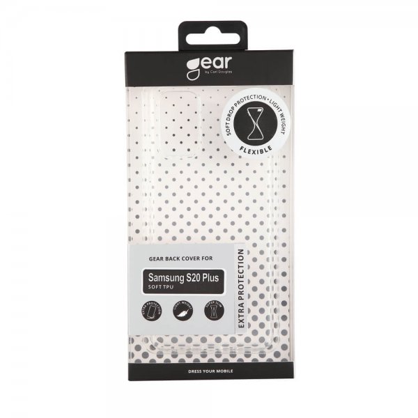 Samsung Galaxy S20 Plus Case TPU Transparent
