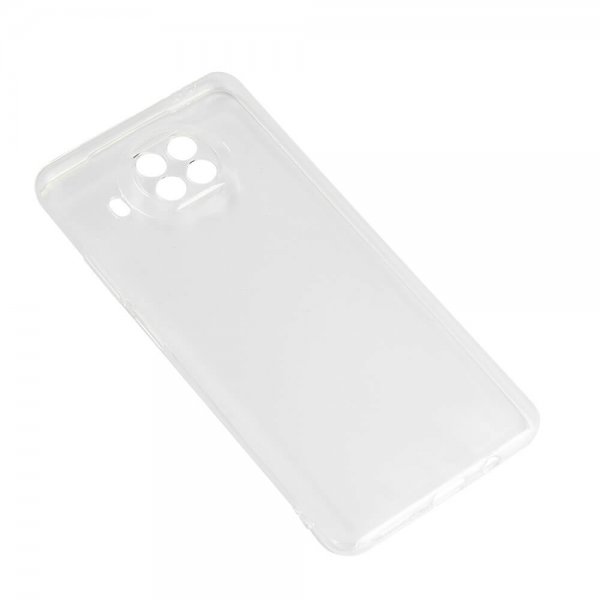 Xiaomi Mi 10T Lite Case TPU Transparent