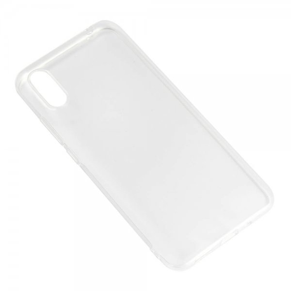 Xiaomi Redmi 9A Case TPU Transparent
