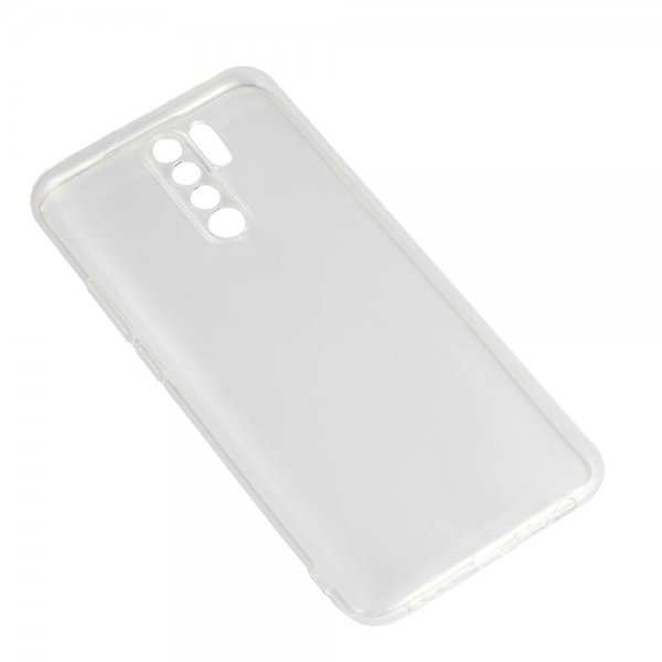 Xiaomi Redmi 9 Case TPU Transparent