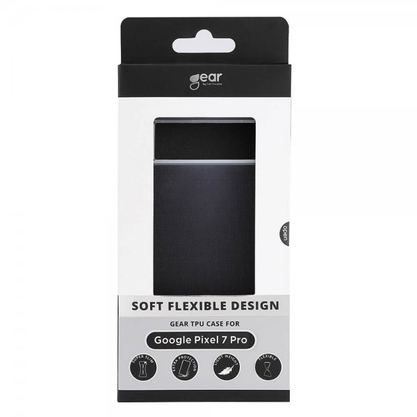 Google Pixel 7 Pro Case TPU Case Transparent