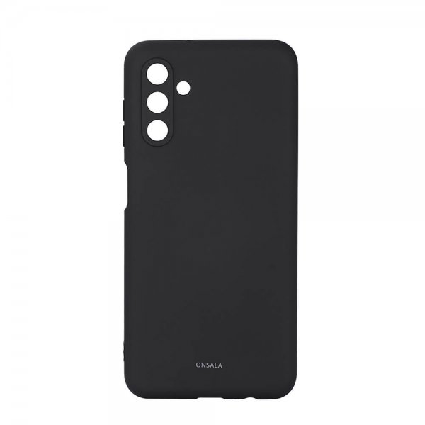 Samsung Galaxy A13 5G/Galaxy A04s Case Silicone Black