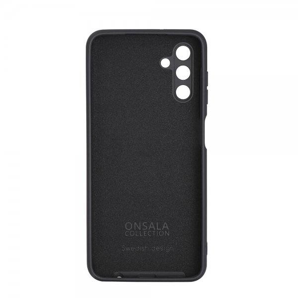 Samsung Galaxy A13 5G/Galaxy A04s Case Silicone Black