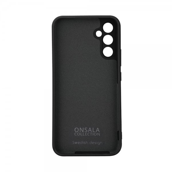 Samsung Galaxy A14 Case Silicone Black