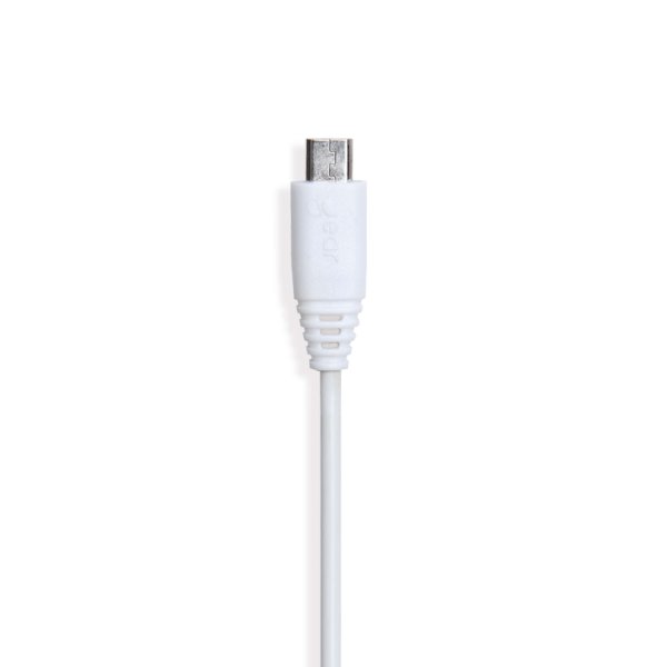 Charging Cable Micro-USB to USB-A 1m White