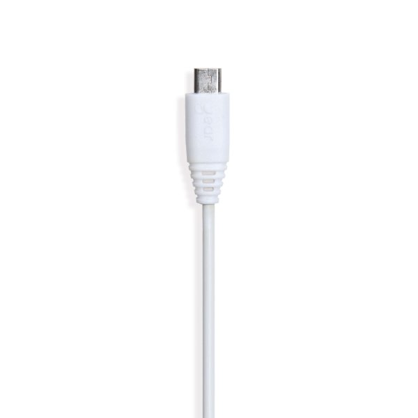 Charging Cable Micro-USB to USB-A 0.3 meter White