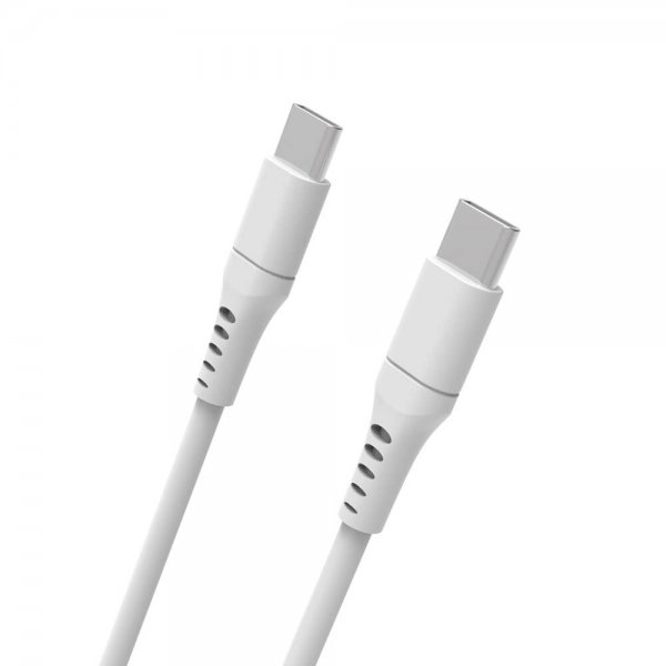 Charging Cable USB-C to USB-C 3m White