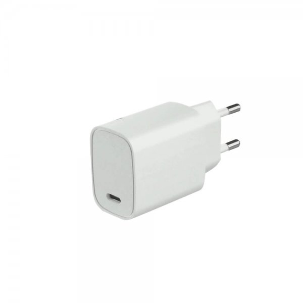 Charger 1xUSB-C PD 20W White